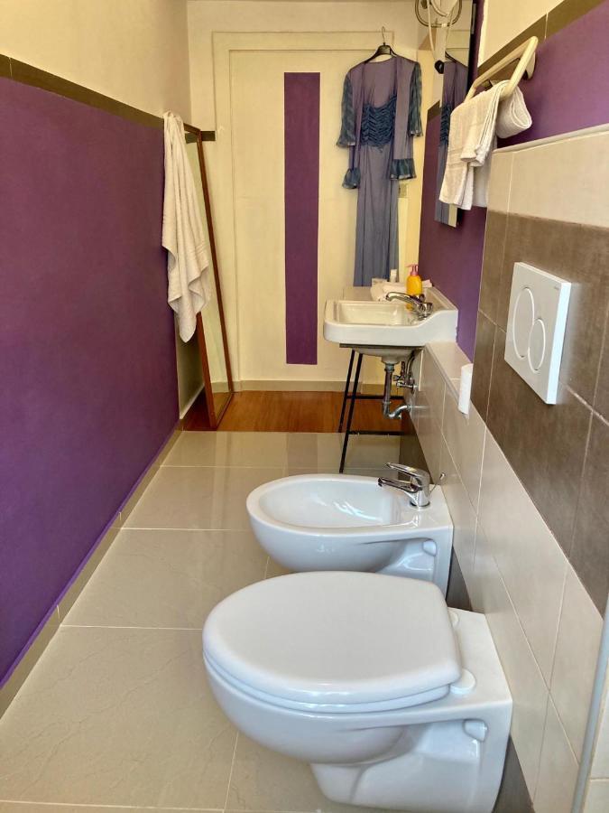 La Villa Bellaria-Igea Marina Ngoại thất bức ảnh