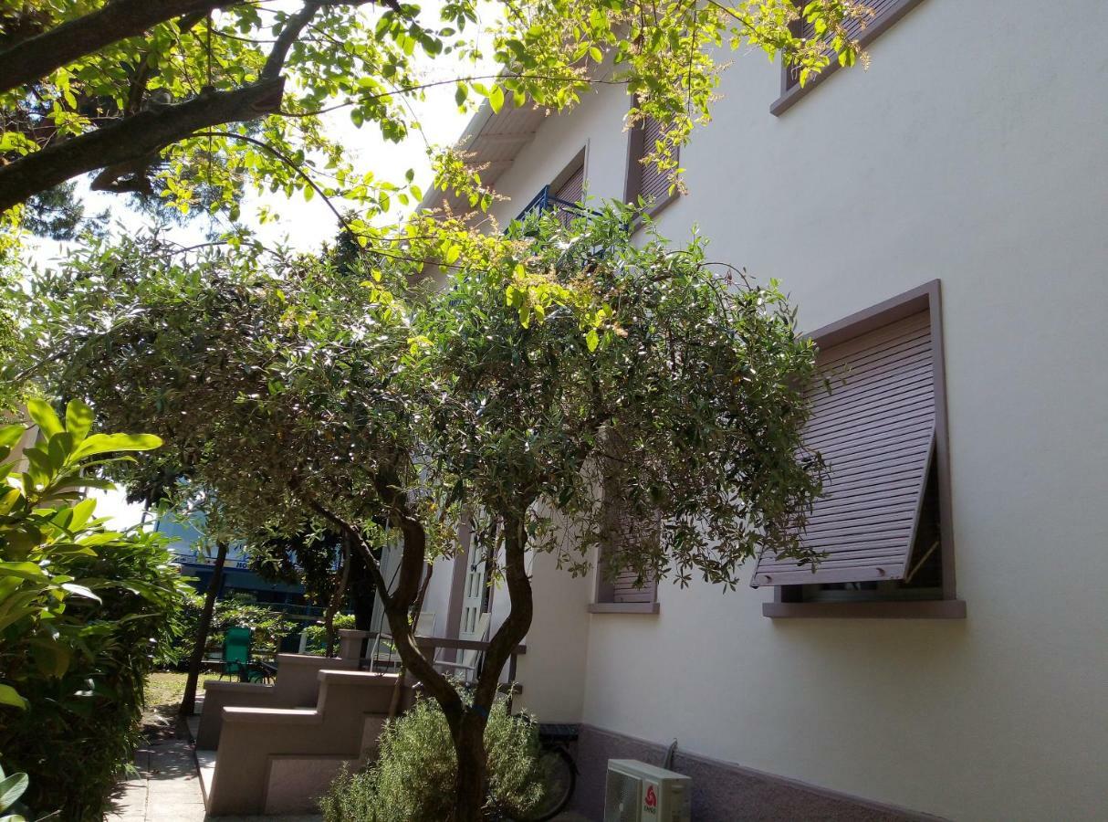 La Villa Bellaria-Igea Marina Ngoại thất bức ảnh