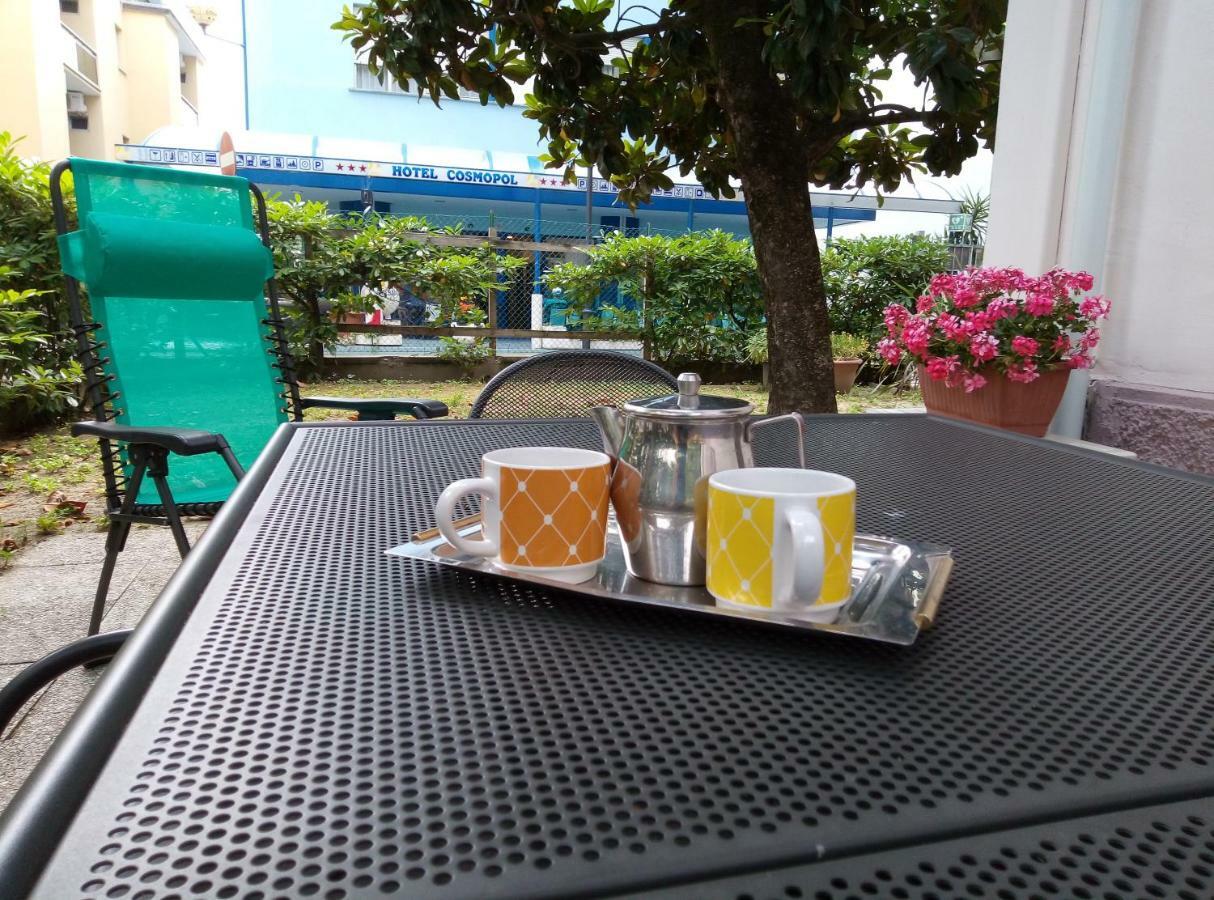 La Villa Bellaria-Igea Marina Ngoại thất bức ảnh